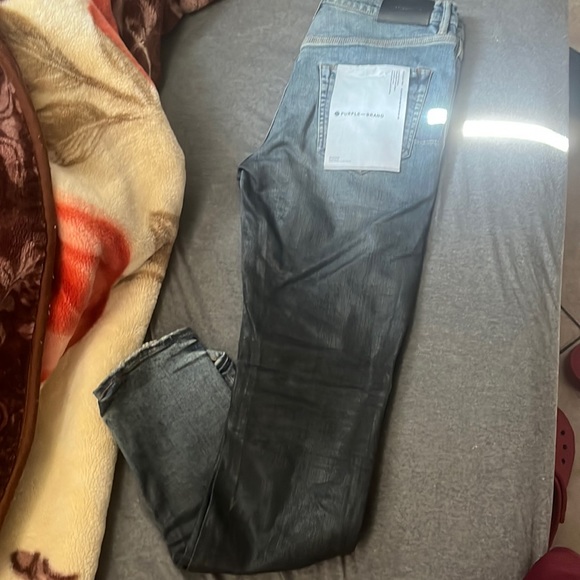 PURPLE BRAND JEANS